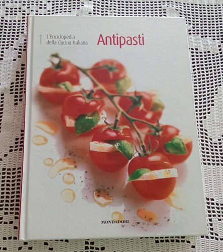 Enciclopedia della cucina - l'enciclopedia,