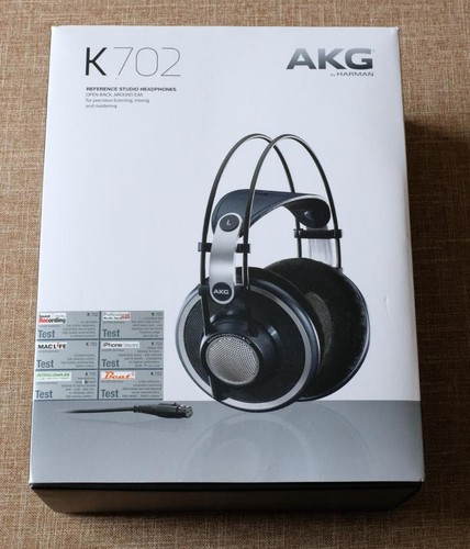 Akg k702 cuffie monitor - k702, da