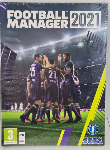 Football manager 2021 - manager,