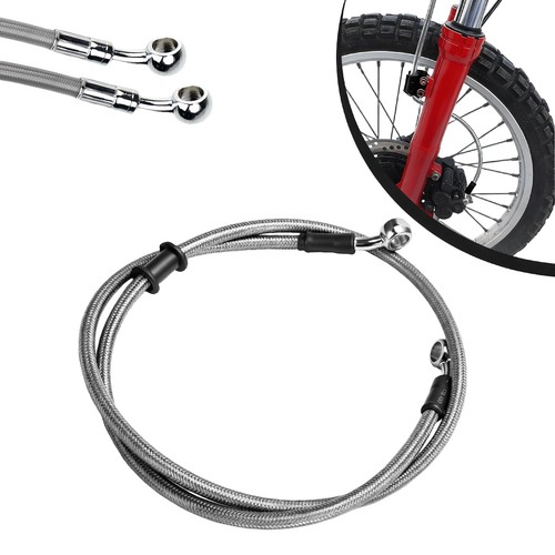 Tubo freno moto 70cm - moto,