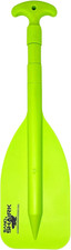 Remo telescopico de aluminio