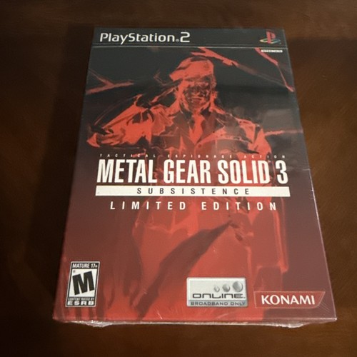 Metal gear solid - gear, 3