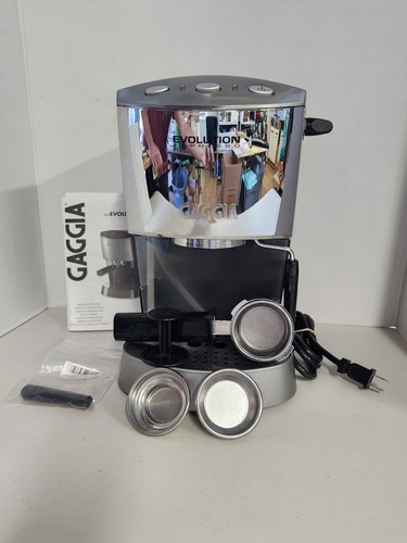 Gaggia evolution espresso - gaggia,