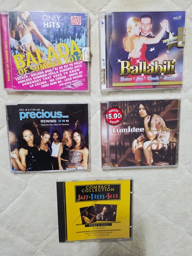 Lotto musicali jazz - ​lotto,