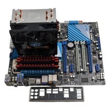 Asus P9X79 Pro Intel scheda