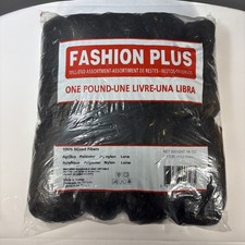 Fashion Plus CONFETTI NERI