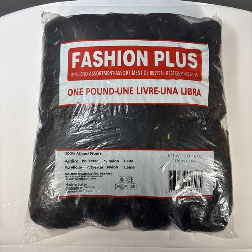 Fashion plus confetti neri - fashion,