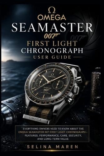 Omega seamaster 007 - omega,