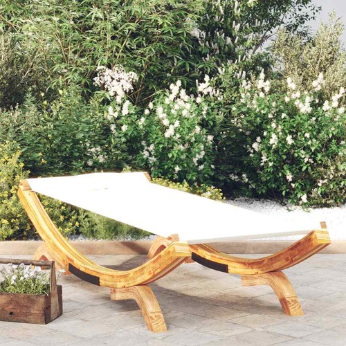 Vidaxl lettino prendisole - vidaxl,