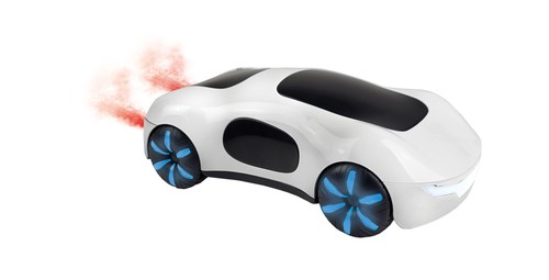 Auto radiocomandata furioso - radiocomandata,