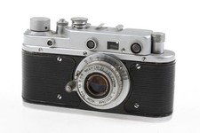 KMZ ZORKI C con 50 mm f/3,5 -