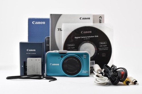 Canon powershot sx230hs - powershot,