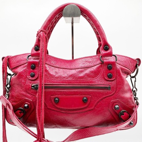 Balenciaga prima borsa - balenciaga,
