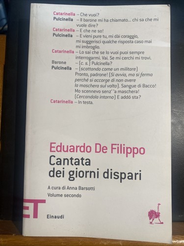 Teatro eduardo de filippo - eduardo,
