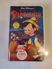 VERY RARE -Sealed Pinocchio