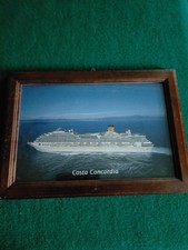QUADRO ORIGINALE DELLA NAVE DA