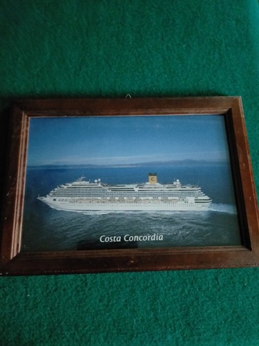 Quadro originale della nave - originale, da