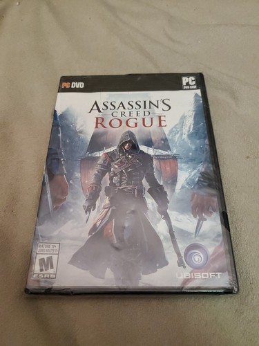 Assassin creed rogue - assassin's,