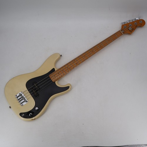 Samick precision bass bianco - bass,