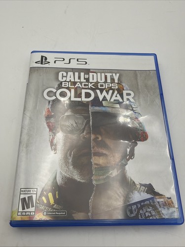 Call duty black ops - duty, cold