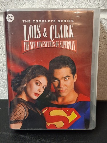 Lois clark the new - lois,