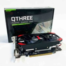 QTHREE GTX 1050 Ti 4GB Scheda