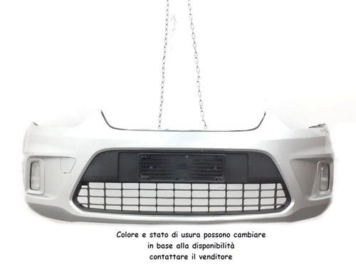 Paraurti anteriore completo - paraurti,