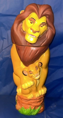 Contenitore vuoto mufasa - vuoto,