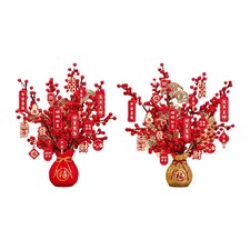 Vaso per piante artificiali