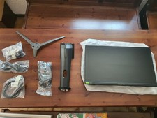 Acer Predator XB253QG Monitor Gaming 24.5", IPS Full HD 240Hz, 1ms, 16:9, G-Sync