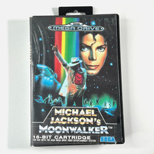 Michael Jacksons Moonwalker |