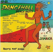 Various - Dancehall Beach