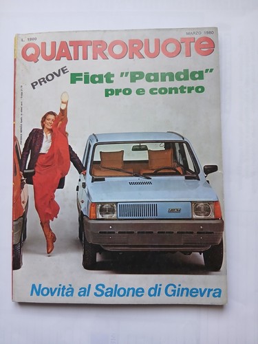Quattroruote rivista marzo - rivista,