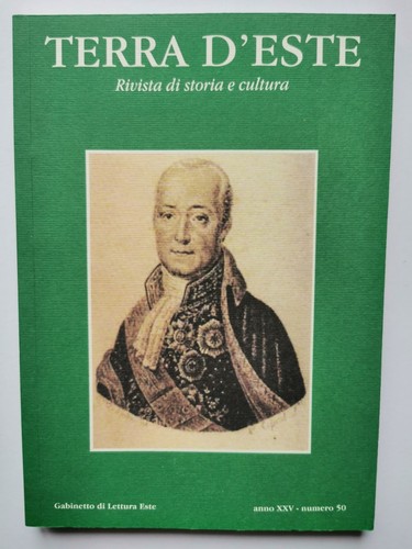 Terra este rivista - d'este,
