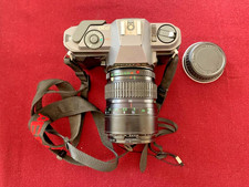 Macchina Fotografica Pentax P30N Con Zoom Pentax 28-80 - analogica 