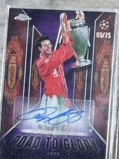 Ryan Giggs Road To Glory Auto