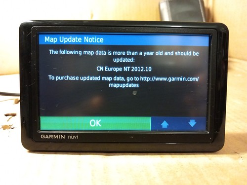 Garmin nuvi 1490bt navigatore - nuvi,