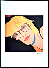 Tom Wesselmann - Da occhi