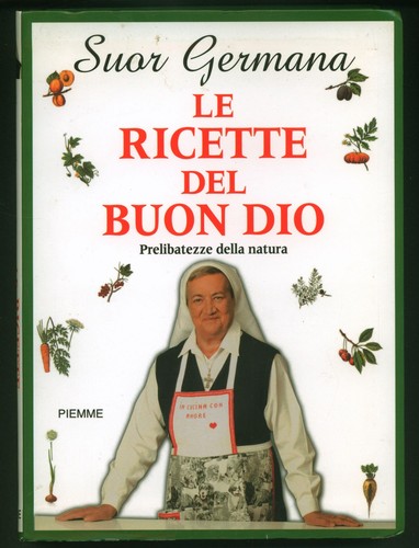 Libro suor germana - di,