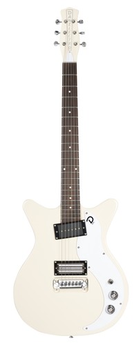 Danelectro 59x cream - cream,