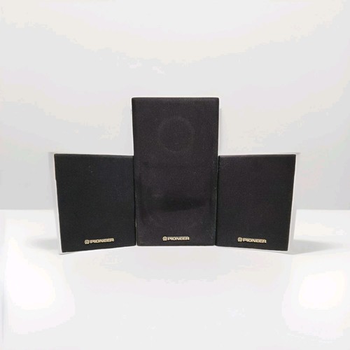 Vintage pioneer speakers - vintage, 2