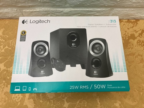 Logitech z313 sistema di - logitech, 2.1