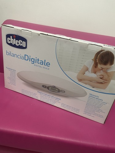 Chicco bilancia elettronica - chicco,