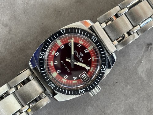 Roundex rubis antichoc - roundex, date