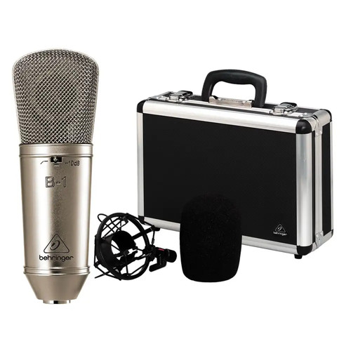 Behringer microfono - behringer,