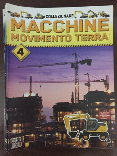 Fascicolo macchine movimento - fascicolo,