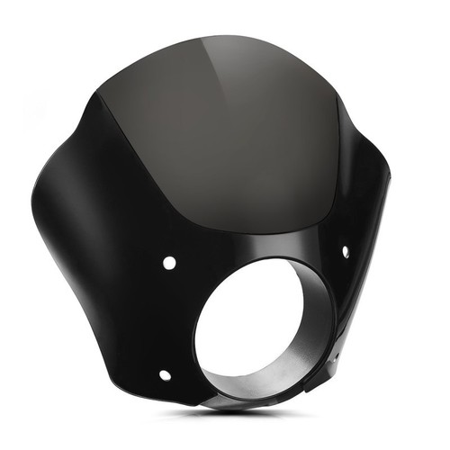 Carena parabrezza gauntlet - carena, p