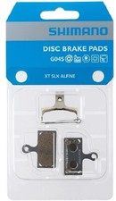 Plaquettes Shimano G04S XT /