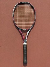 YONEX EZONE DR LITE rosa 270g Grip G1 4 1/8 racchetta da tennis