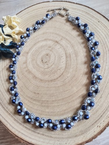 Collier fatto mano - collier,